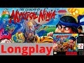 The Legend Of The Mystic Ninja Snes Longplay