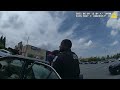 Cobb County police release bodycam video of officers rescuing children from hot car