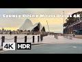Sydney Coastal \u0026 City Drive 4K HDR 60FPS Dolby Vision | Maroubra Beach -Coogee-CBD- ￼Opera House