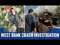 Sky News investigates West Bank crash