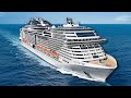 MSC Bellissima: Japan’s Largest Luxury Cruise Ship | 4K Full Cruise Ship Tour