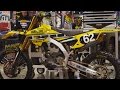 Inside Anthony Rodriguez's Factory Yamalube Star Racing Yamaha YZ250F