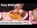 Gordon Ramsay Confused Over Sandwich With Powdered Sugar | Kitchen Nightmares
