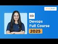 DevOps Full Course 2026 | DevOps Tutorial For Beginners | DevOps Training Course | Simplilearn