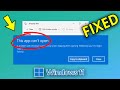 Snipping Tool Windows 11 This app can’t open Error [FAST FIXED]
