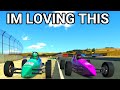 This race had everything | Formula Vee | Laguna Seca | iRacing