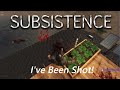 Subsistence \\ Season 3 \\ Episode 56 \\ Part 1 \\ I've Been Shot! \\ [NSFW]
