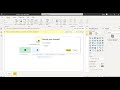 Lesson63- Create Report from DataFlow- Power BI 1000 Videos