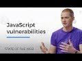 JavaScript Vulnerabilities - The State of the Web