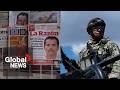 El Mencho: How Mexican drug cartel leader was captured and killed