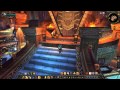 Mists of Pandaria Beta Guide with Commentary - New Alliance Capital in Vale of Eternal Blossoms