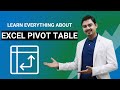 Pivot Table Excel in 28 Minutes - Pivot Table Excel in Hindi