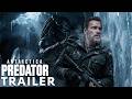 Predator: Antarctica – First Trailer (2026) Arnold Schwarzenegger, Dwayne Johnson | Concept