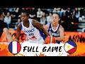 France v Philippines | Full Basketball Game | #FIBAWWC 2026 Qualifying Tournament
