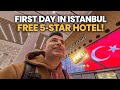 First Time in Istanbul - FREE 5 Star Hotel and SCAM