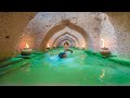 Build Underground Tunnel Swimming Pool Around Underground Mansion