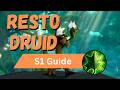 Restoration Druid Season 1 Mythic+ Guide | World of Warcraft Midnight