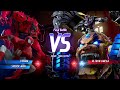Requested MARVEL VS. CAPCOM: INFINITE Venom and Spider-Man Arcade Gameplay