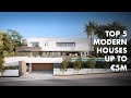 Top 5 New Modern Houses up to €5M in Marbella - 2021| Drumelia Real Estate