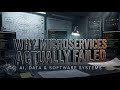 The Hidden Cost of Microservices: When Complexity Becomes the Product