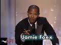 Jamie Foxx Salutes Al Pacino at AFI Life Achievement Award