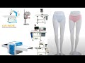 China sewing machine manufacturing factory / Seamless underwear process