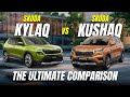 Skoda Kylaq vs Skoda Kushaq | Which Car Is More Value For Money?