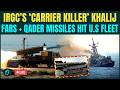 Iran Hits U.S Destroyers LIVE: Khalij and Qader Missiles Wreak HAVOC on Trump’s NAVY in Hormuz