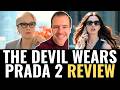 The Devil Wears Prada 2 Movie Review