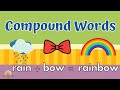 Compound Words | Vocabulary for Kids