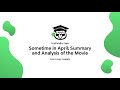 Sometime in April: Summary and Analysis of the Movie | Free Essay Sample