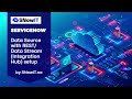 #SNowIT ServiceNow: Data Source - REST/ Data Stream IntegrationHub