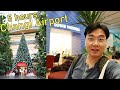 🇸🇬 What YOU CAN DO at Changi Airport LONG LAYOVER: Visiting the Jewel, Free Cinema \u0026 Cactus Garden