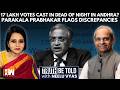 Andhra Polls 2024: Were Votes Cast in Dead of Night? Parakala Prabhakar Reveals His Findings