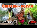 chiplun vlog | Experience Village life |  My kokan | Marathi Vlog |Gopro Vlogger #chiplun #kokan