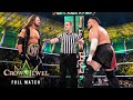 FULL MATCH: AJ Styles vs. Samoa Joe | WWE Title Match: Crown Jewel 2018