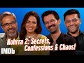 Netflix's Kohrra Season 2: Exclusive Behind the Scenes Stories | Barun Sobti, Mona Singh | IMDb