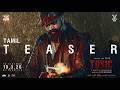 Toxic Official Tamil Teaser | Rocking Star Yash | Geetu Mohandas | KVN | Monster Mind Creations