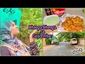 Pakistan mein meri Pehli Barish 🥰🥰 Bheega bheega sa Mausam #vlog #familyvlog