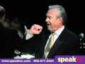 Keynote Speaker: Bill Kurtis - Presented by SPEAK Inc.