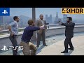 GTA 5 Gameplay Walkthrough Part 23 FULL GAME [ 1080p 60FPS ] - No Commentary