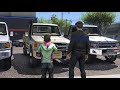 رجال فقير وعياله يحلمون يشترون شاص وتحقق حلمهم وصار شيء غير حياتهم : فلم GTA 5 V