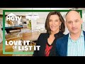 From Old 1970s Drab to Perfect Modern Home | Love It or List It | HGTV