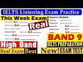 IELTS LISTENING PRACTICE TEST 2026 WITH ANSWERS | 11.02.2026