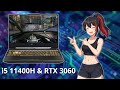 SHOULD you GAME on an i5 11400H \u0026 RTX 3060 in 2026?! [ ASUS TUF GAMING  F15 ]