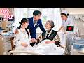 💗CEO's Grandma Is Seriously ill,Only A Pregnant Girl Helps Her.She Chose Her As CEO's Wife!#drama
