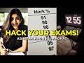 10 Best Exam Tips to Score HIGH Marks 🔥 | How to Study for Exams | AmbiJyo