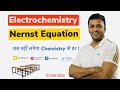 Electrochemistry || Nernst equation \u0026 Numericals || Gibb's Free energy || NEET || JEE