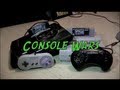 CONSOLE WARS - TMNT - Turtles in Time vs The Hyperstone Heist (Super Nintendo vs Sega Genesis)