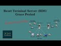 Reset Terminal Server (RDS) Grace Period